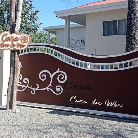 Casa Coco De Mer 1 Tamarindo Esterno foto
