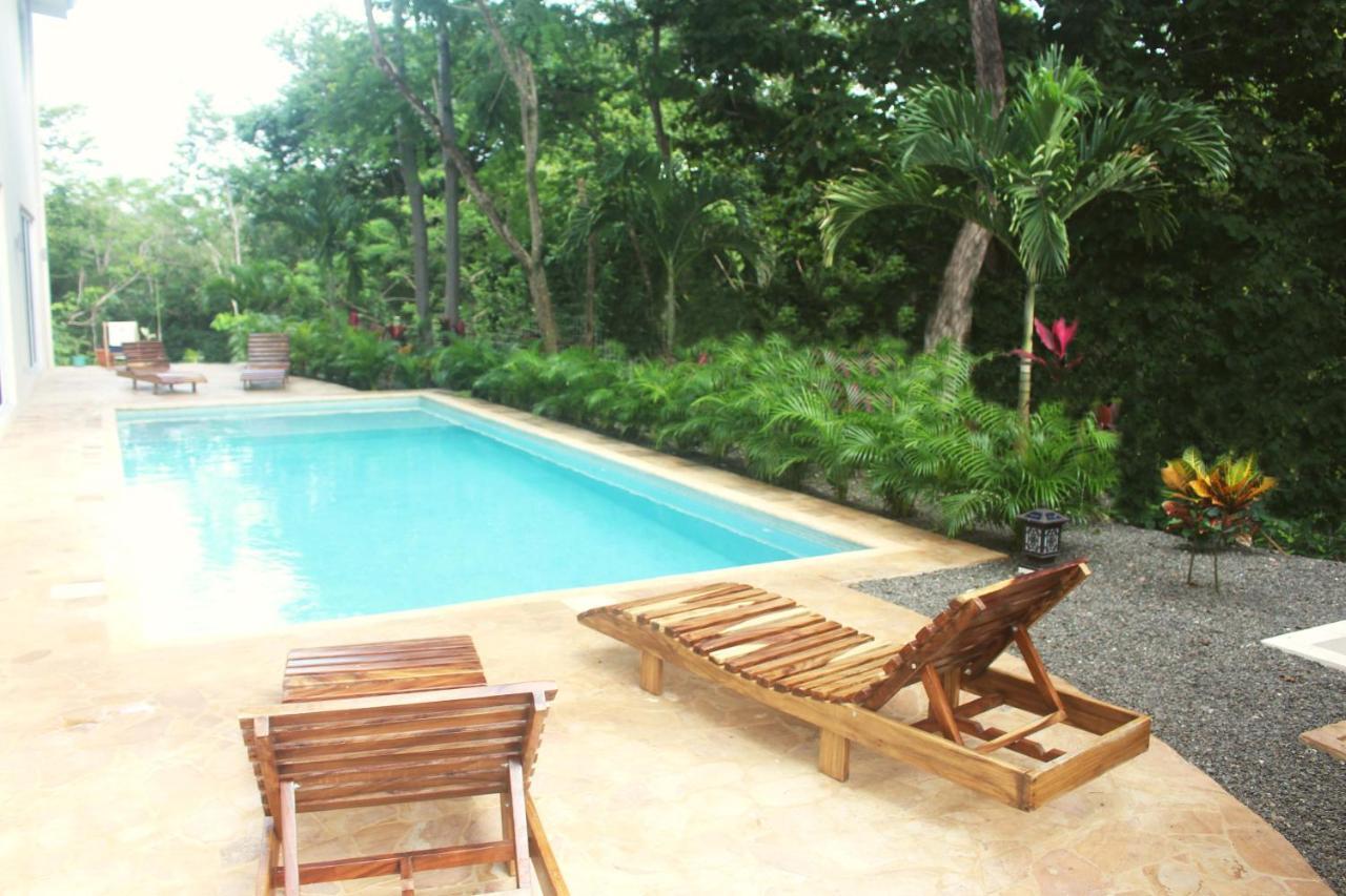 Casa Coco De Mer 1 Tamarindo Esterno foto