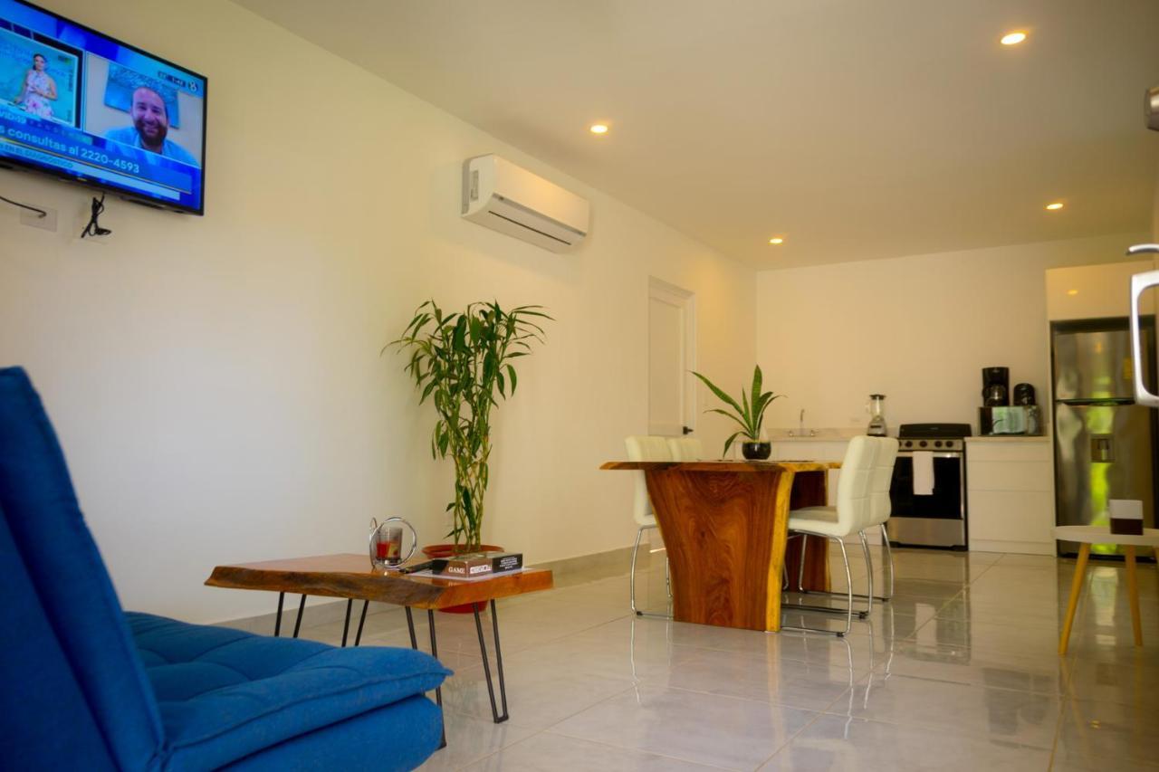 Casa Coco De Mer 1 Tamarindo Esterno foto
