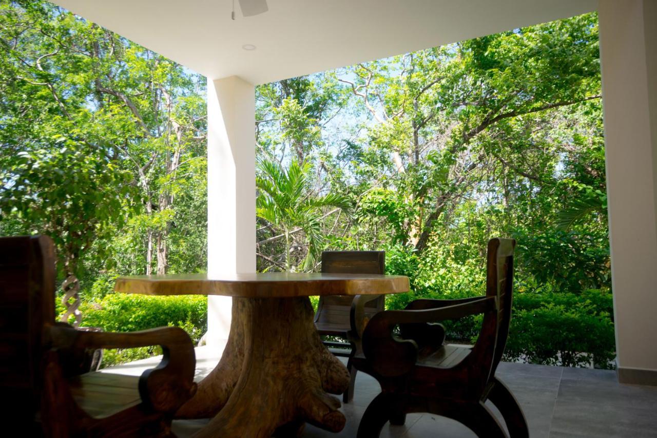 Casa Coco De Mer 1 Tamarindo Esterno foto