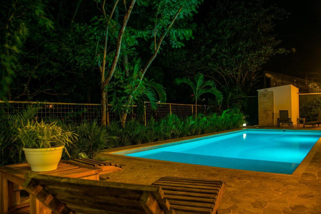 Casa Coco De Mer 1 Tamarindo Esterno foto