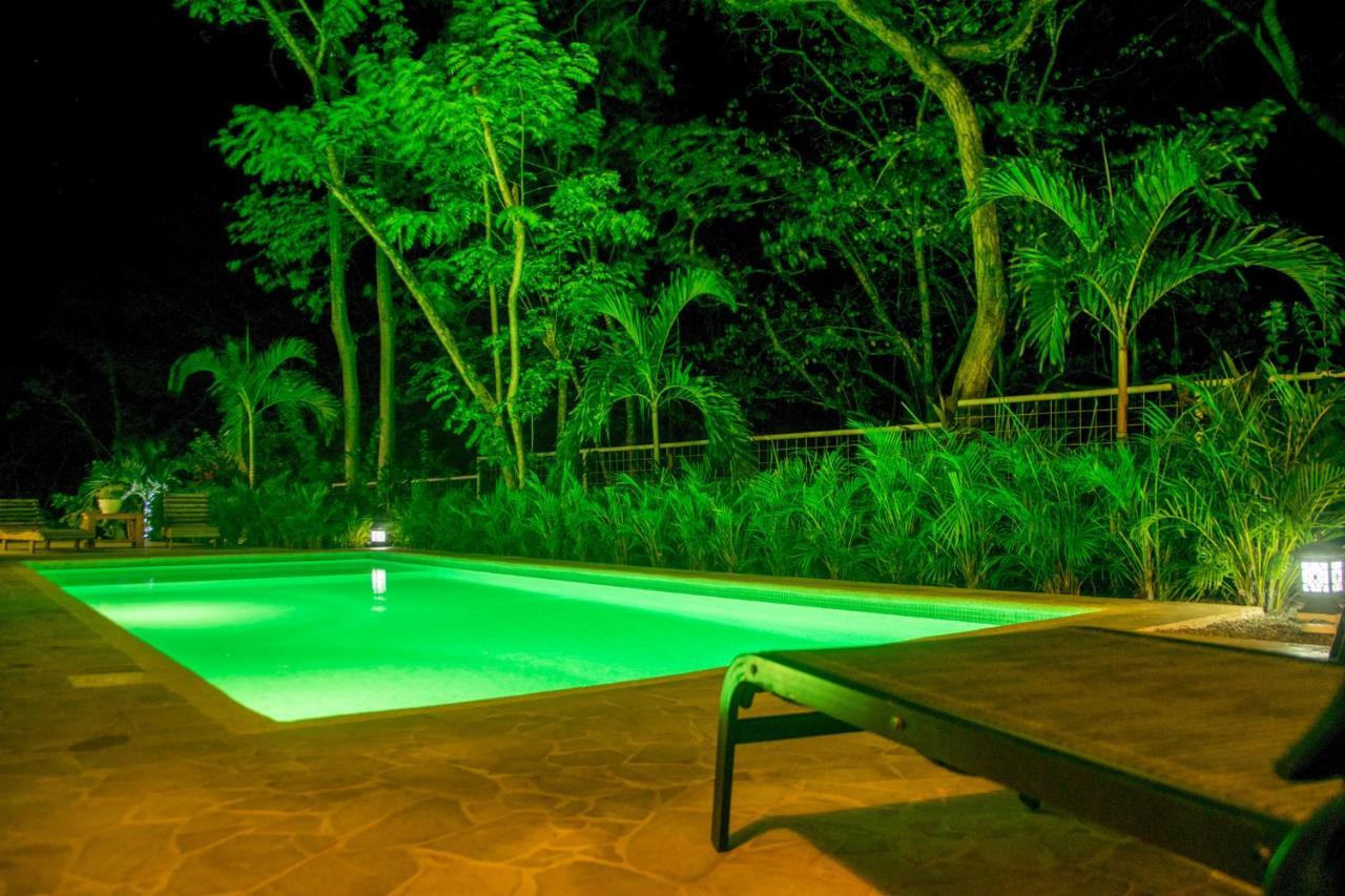 Casa Coco De Mer 1 Tamarindo Esterno foto